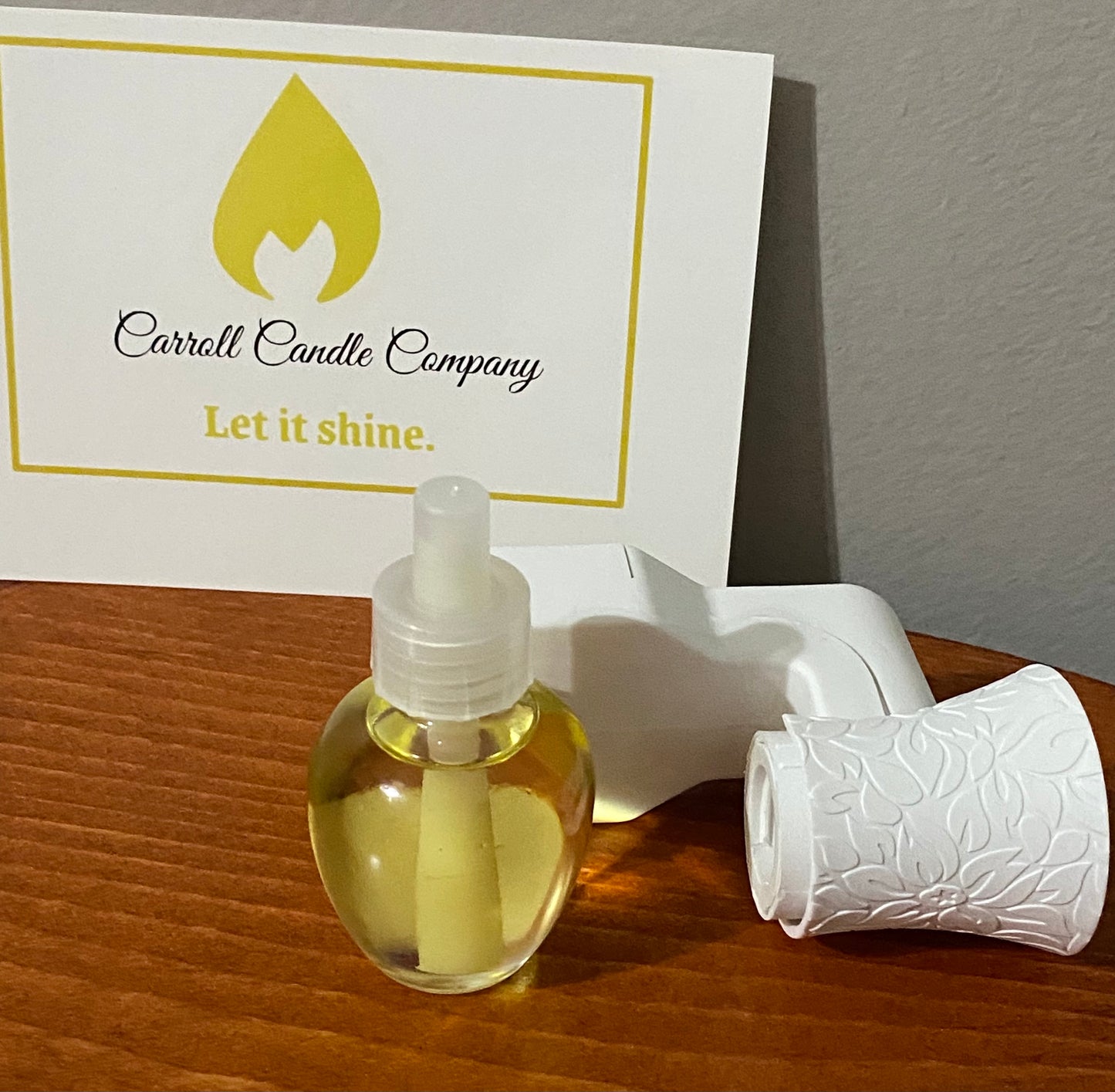 Fragrance Warmer (Plug in)