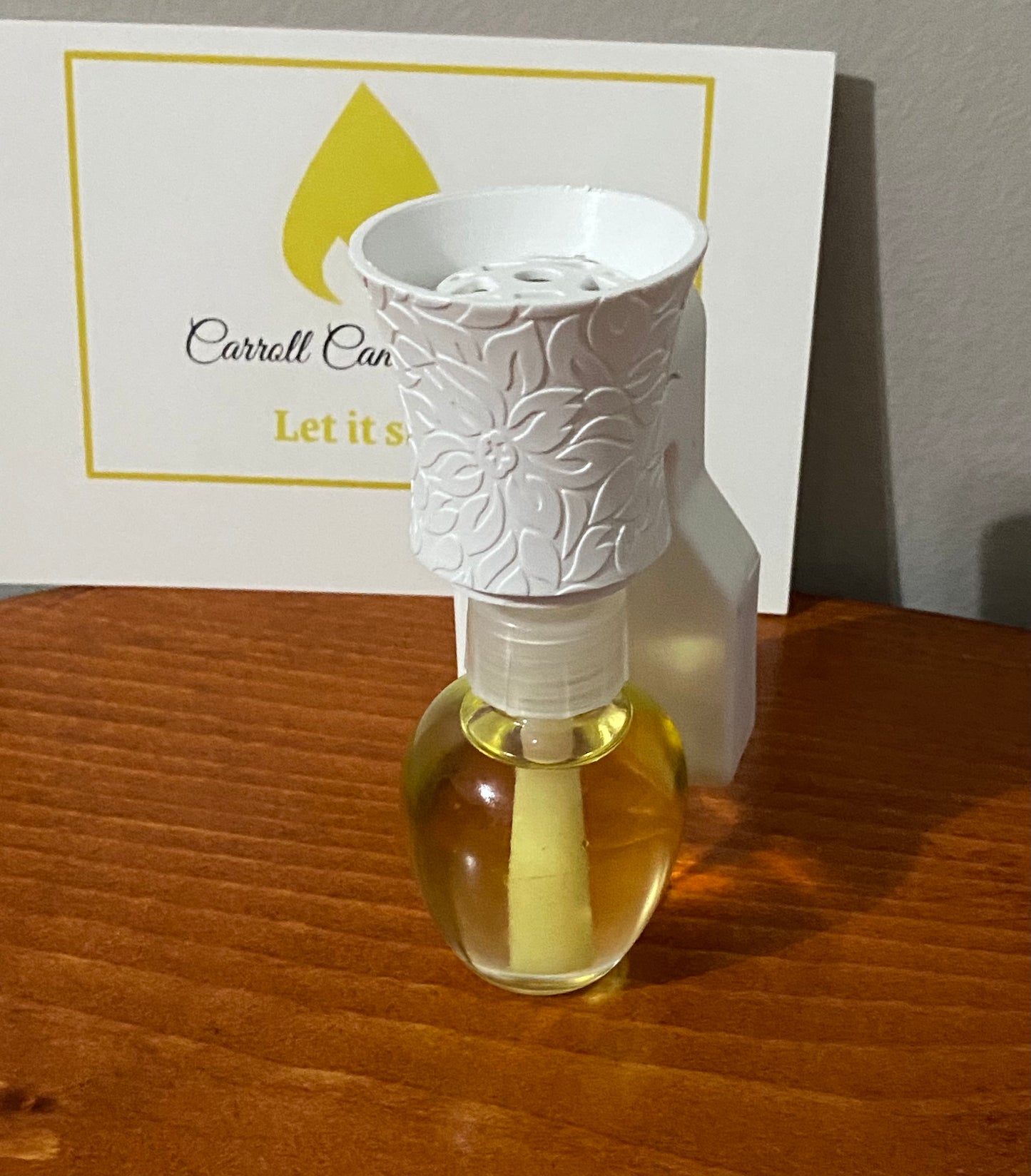 Fragrance Warmer (Plug in)
